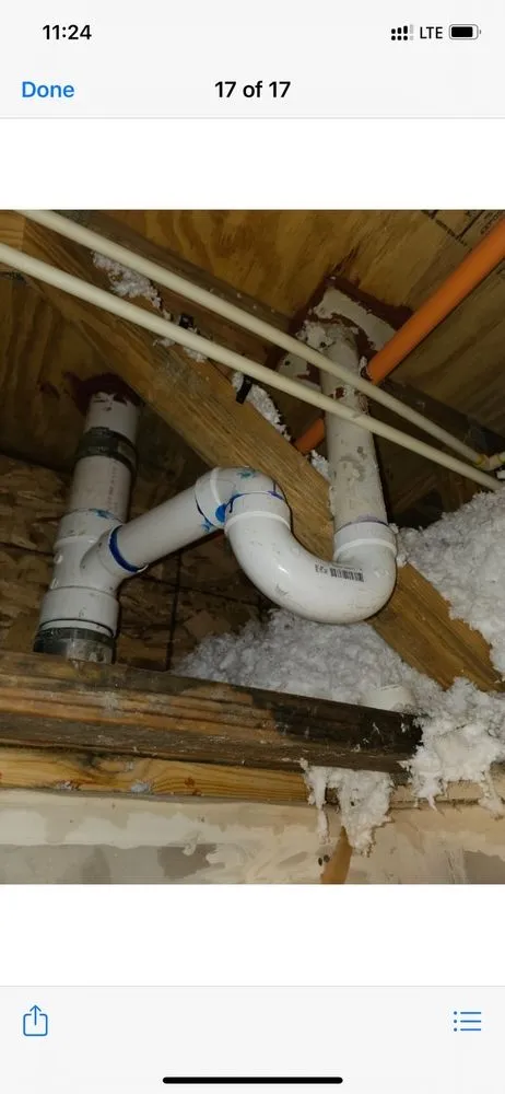 Slide of Stamport Plumbing Services