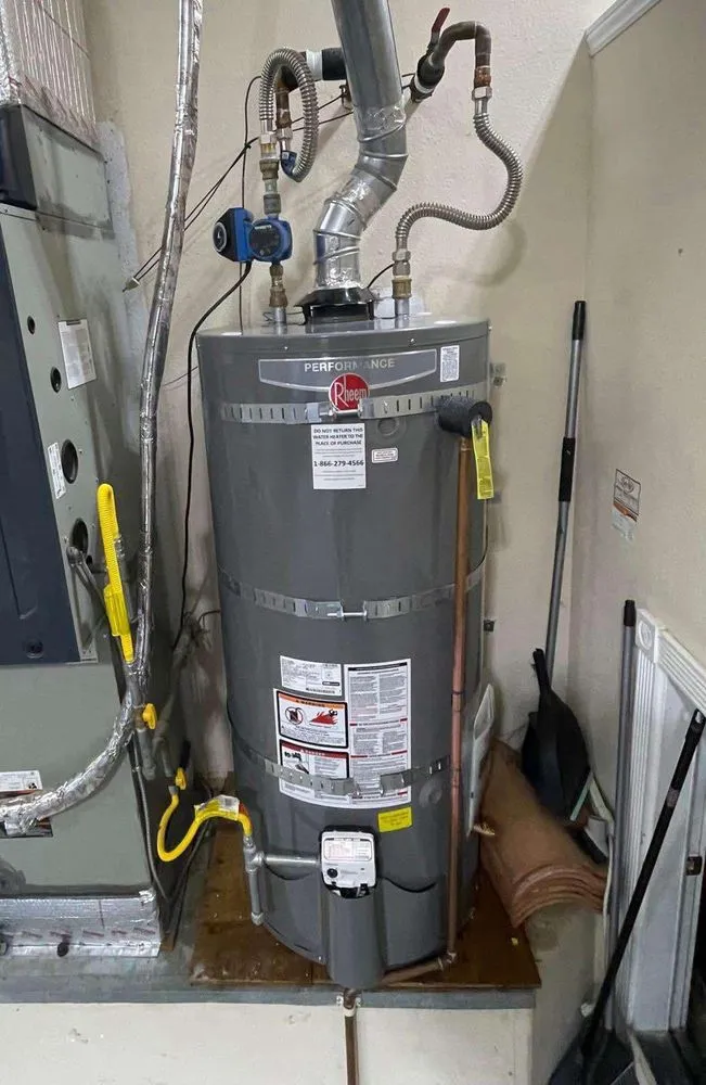 Slide of Stan Flow Plumbing