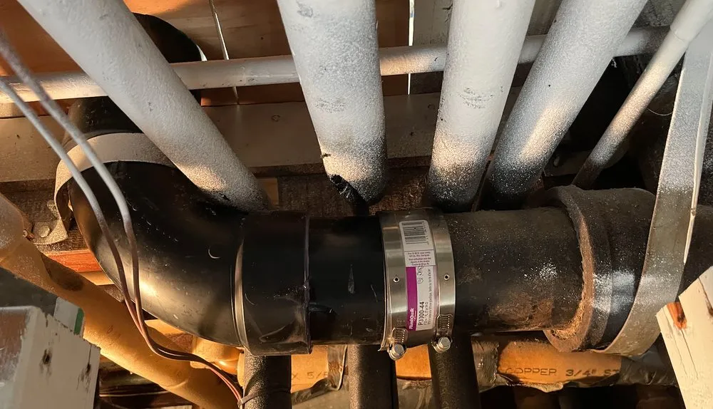 Slide of Stan Flow Plumbing