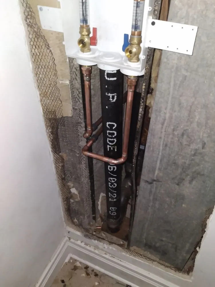 Slide of Stan Flow Plumbing