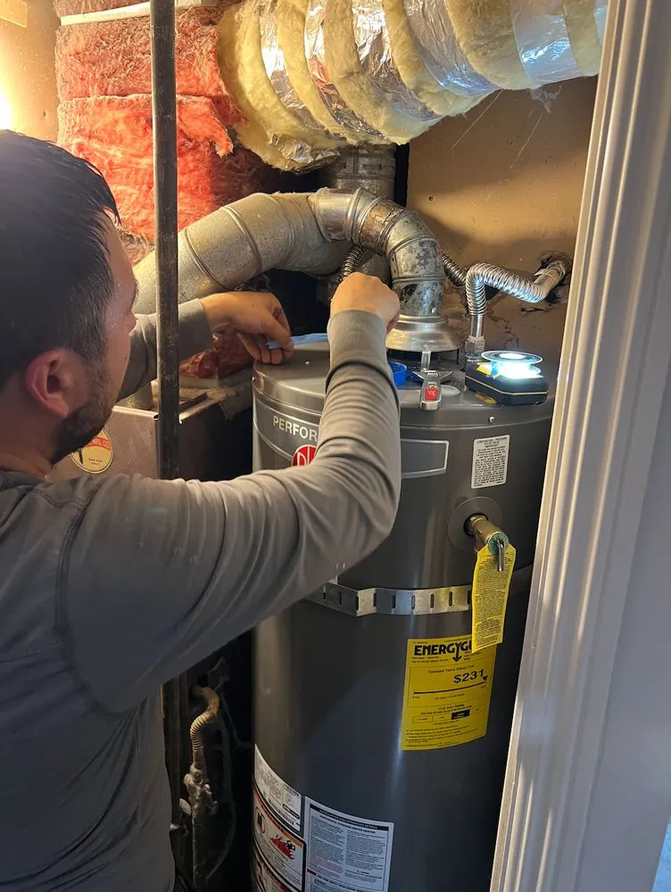 Slide of Stan Flow Plumbing