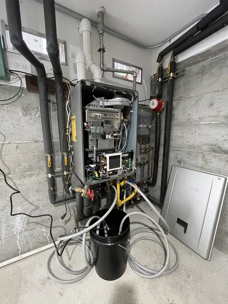 Slide of Stan Flow Plumbing