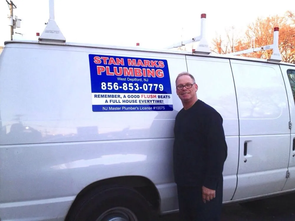 Slide of Stan Marks Plumbing and Heating