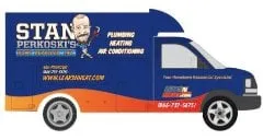 Slide of Stan Perkoski's Home Services