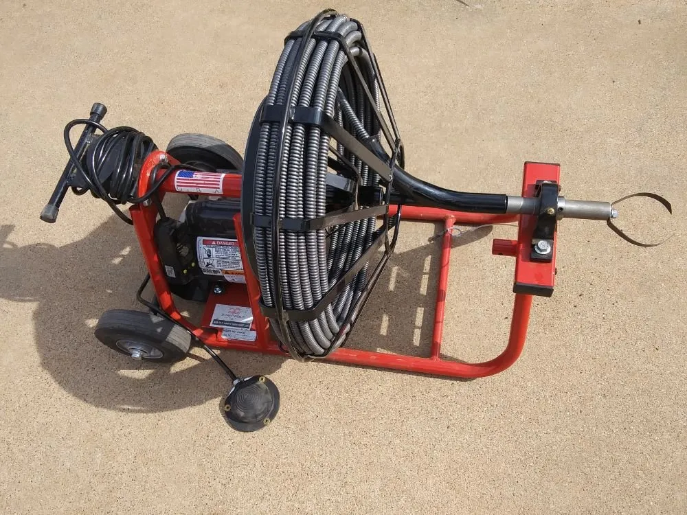 Slide of Stan The Drainman