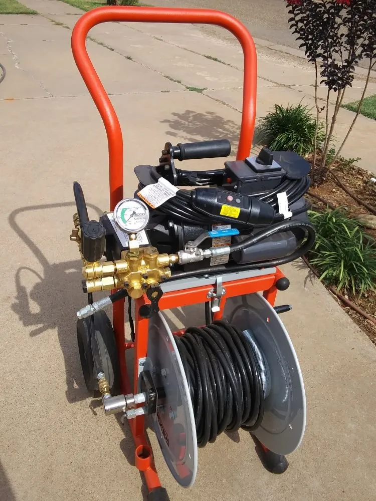 Slide of Stan The Drainman