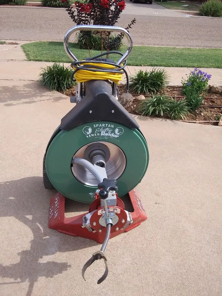 Slide of Stan The Drainman