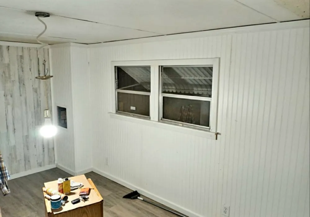 Slide of STAN the Handyman