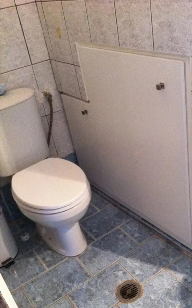 Slide of STAN the Handyman