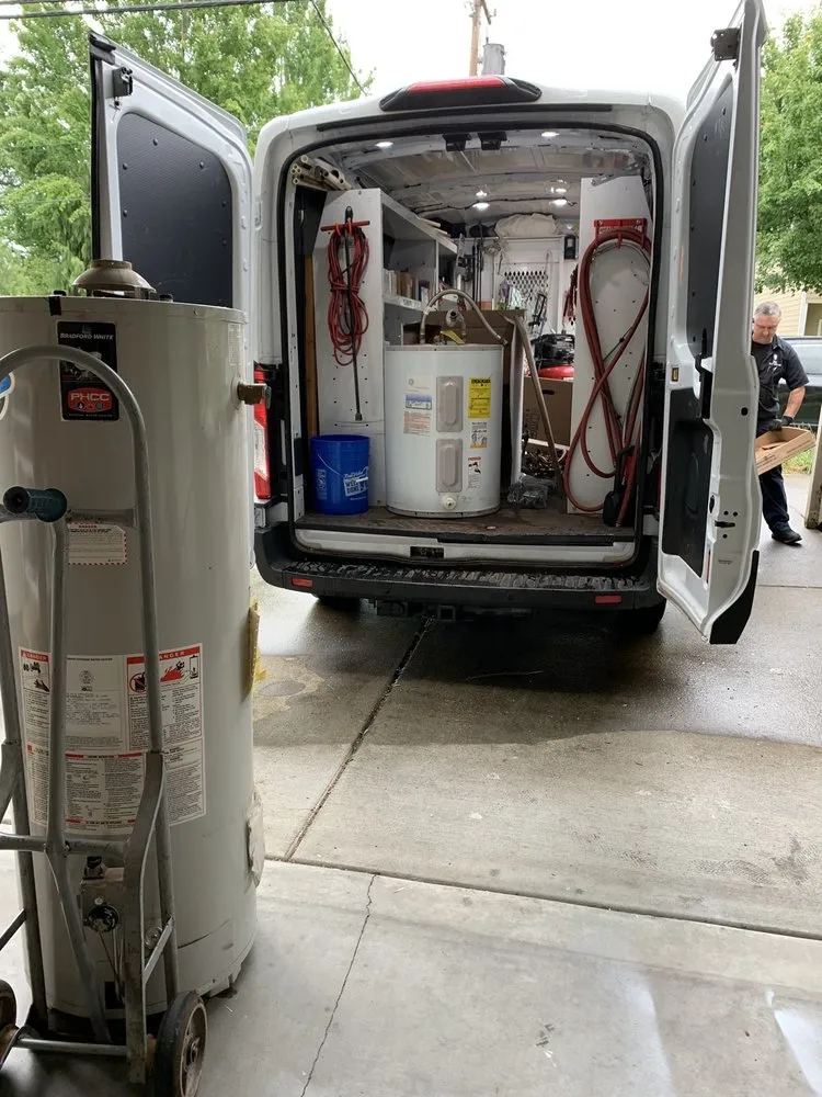 Slide of Stan The Hot Water Man