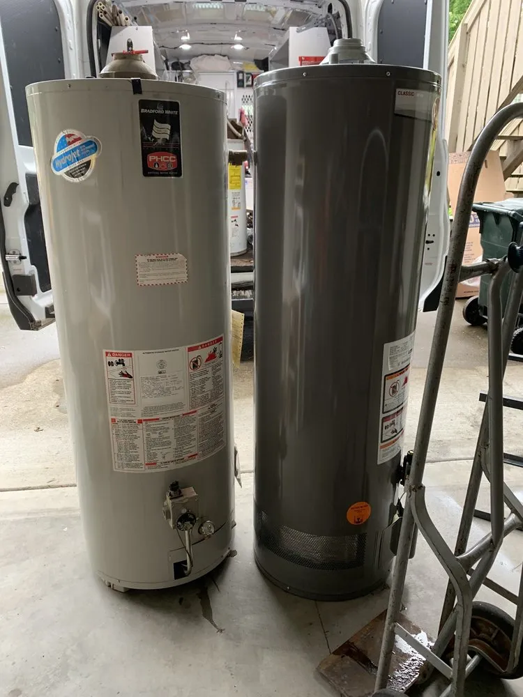 Slide of Stan The Hot Water Man