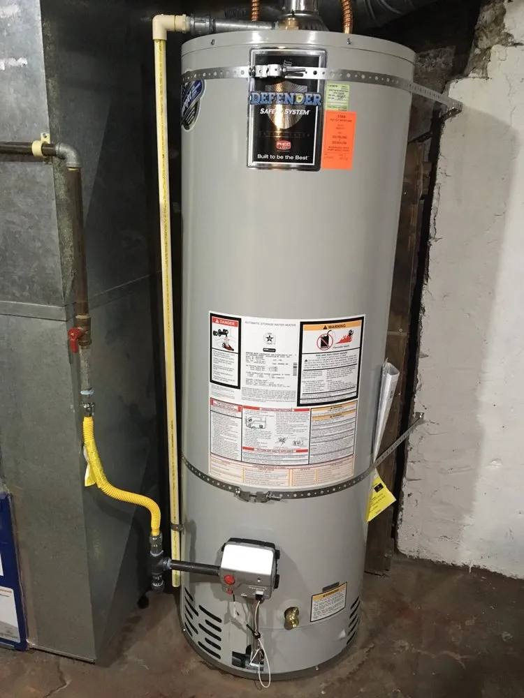 Slide of Stan The Hot Water Man