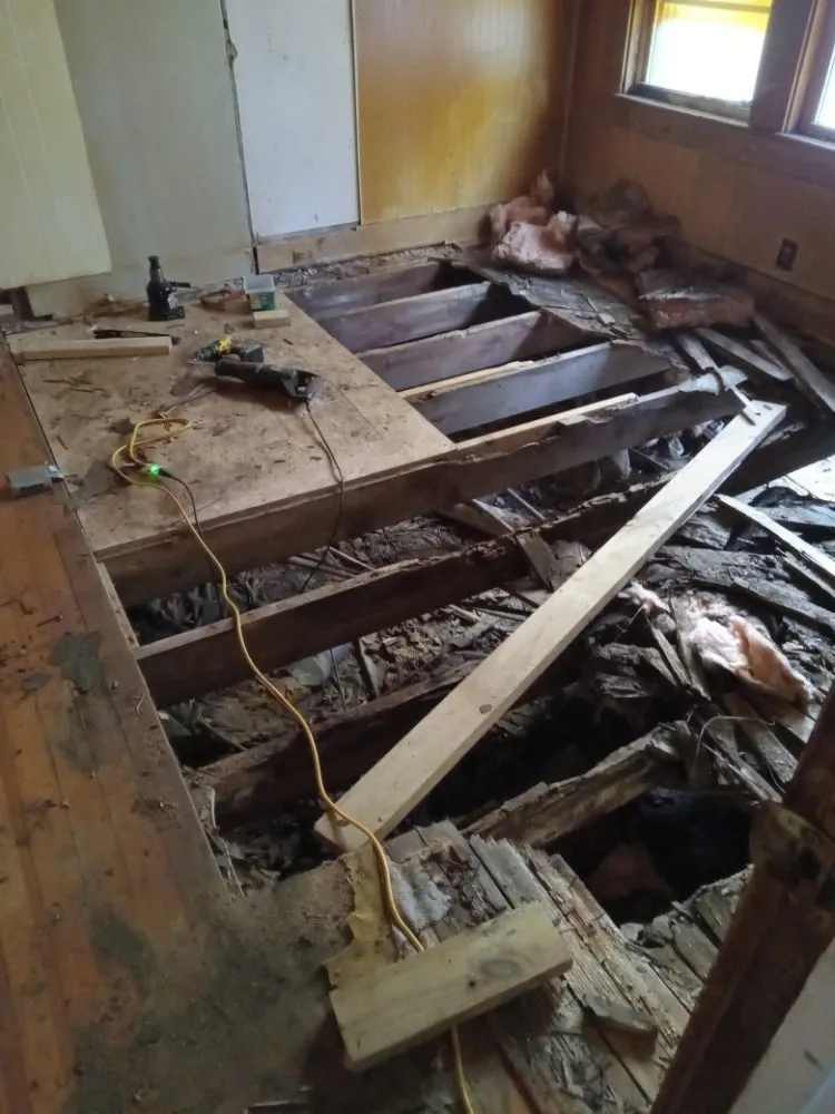 Slide of Stancil Plumbing