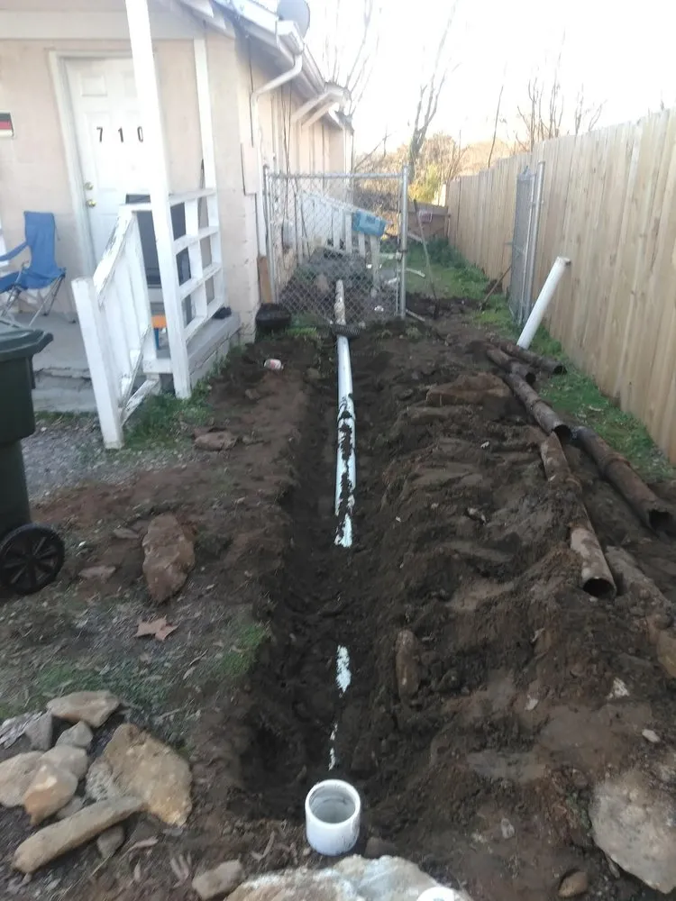 Slide of Stancil Plumbing