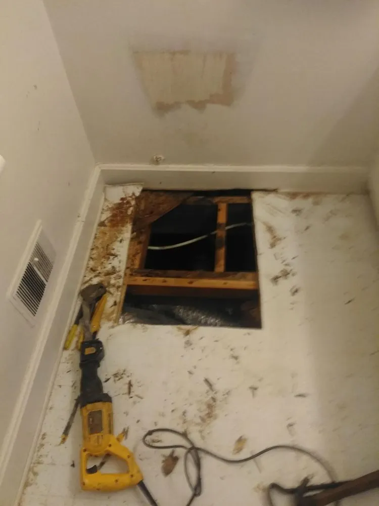 Slide of Stancil Plumbing