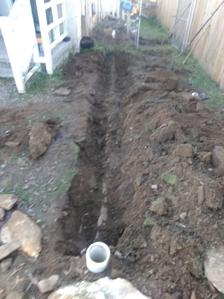 Slide of Stancil Plumbing