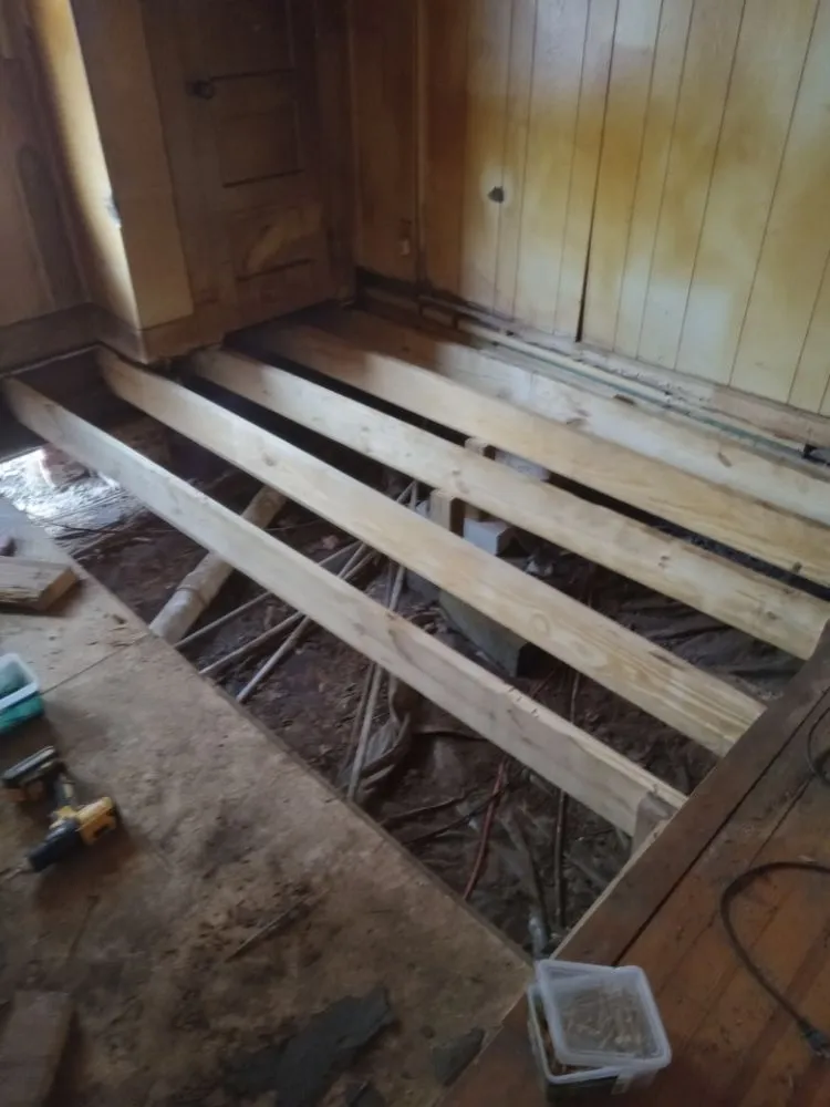 Slide of Stancil Plumbing