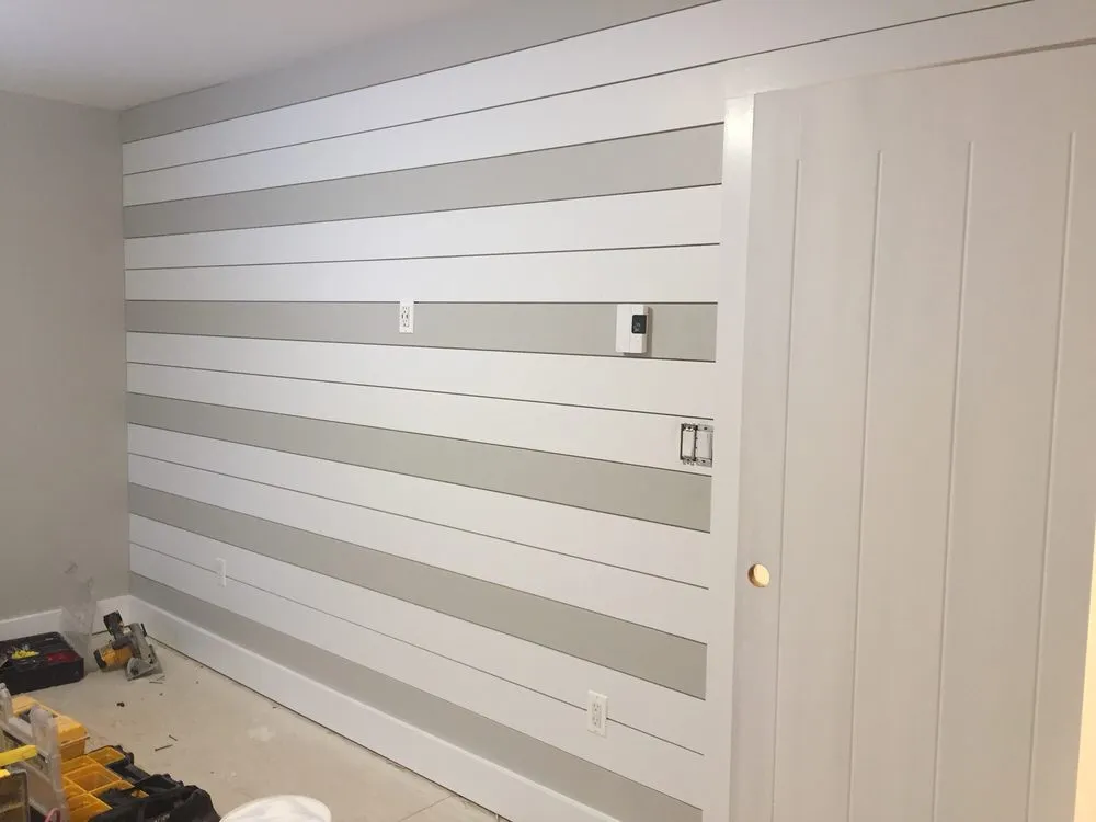 Slide of Standard Building Trades