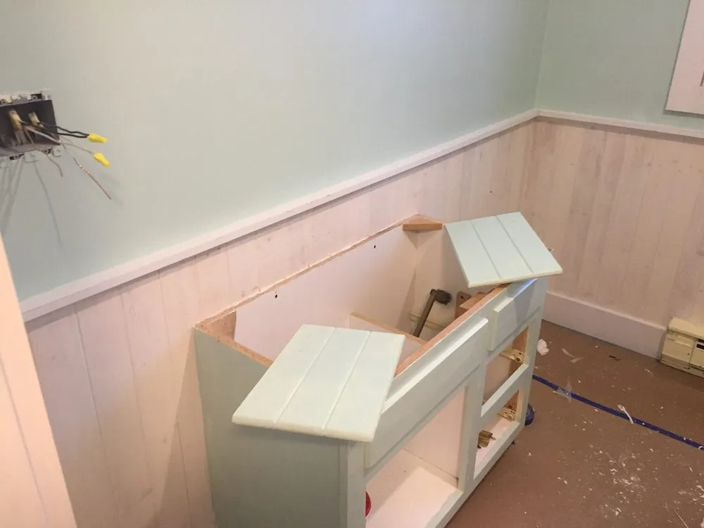 Slide of Standard Building Trades