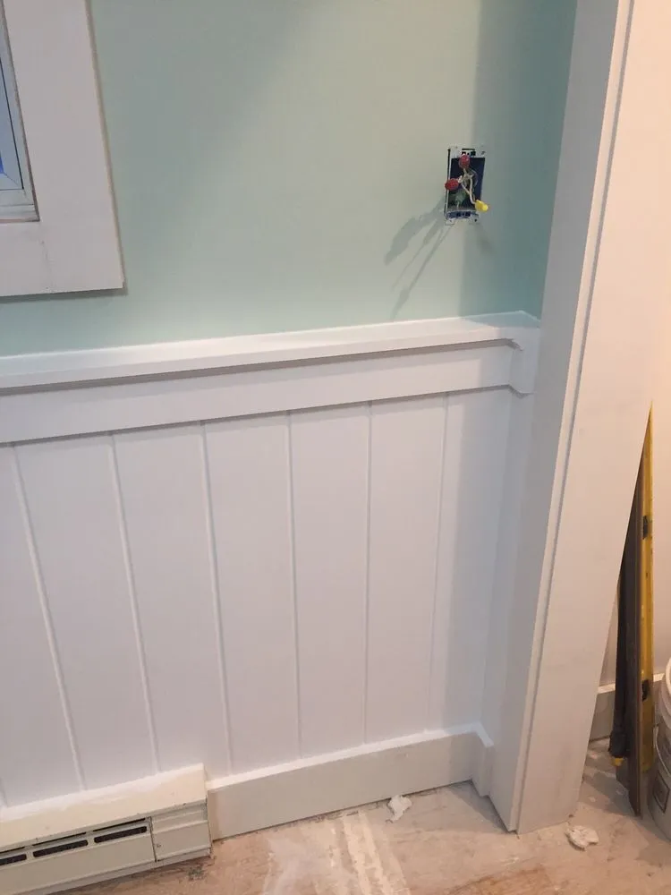 Slide of Standard Building Trades