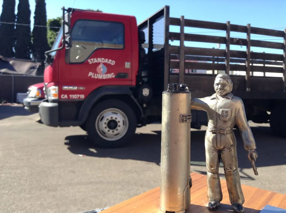 Slide of Standard Plumbing & Industrial Supply