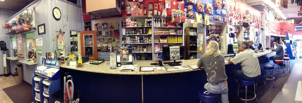 Slide of Standard Plumbing & Industrial Supply