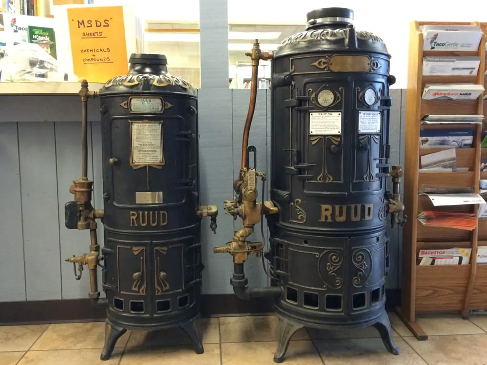 Slide of Standard Plumbing & Industrial Supply