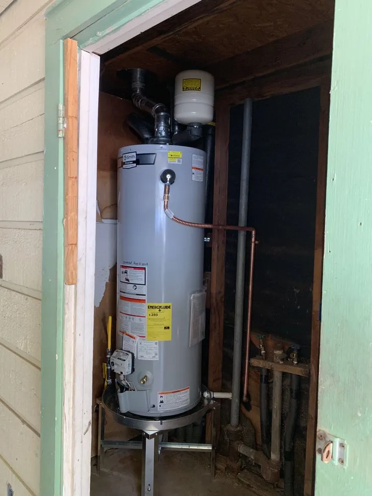 Slide of Standard Plumbing