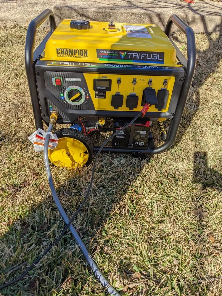 Slide of Standard Plumbing