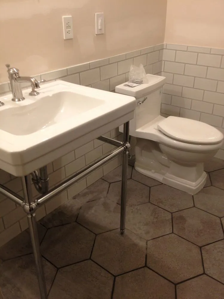 Slide of Standard Plumbing