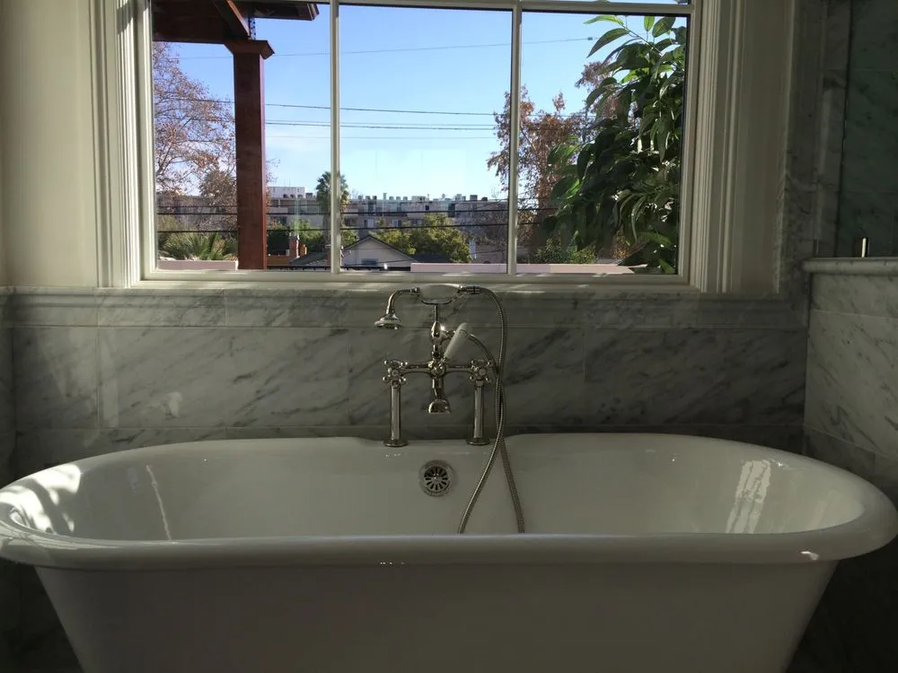 Slide of Standard Plumbing