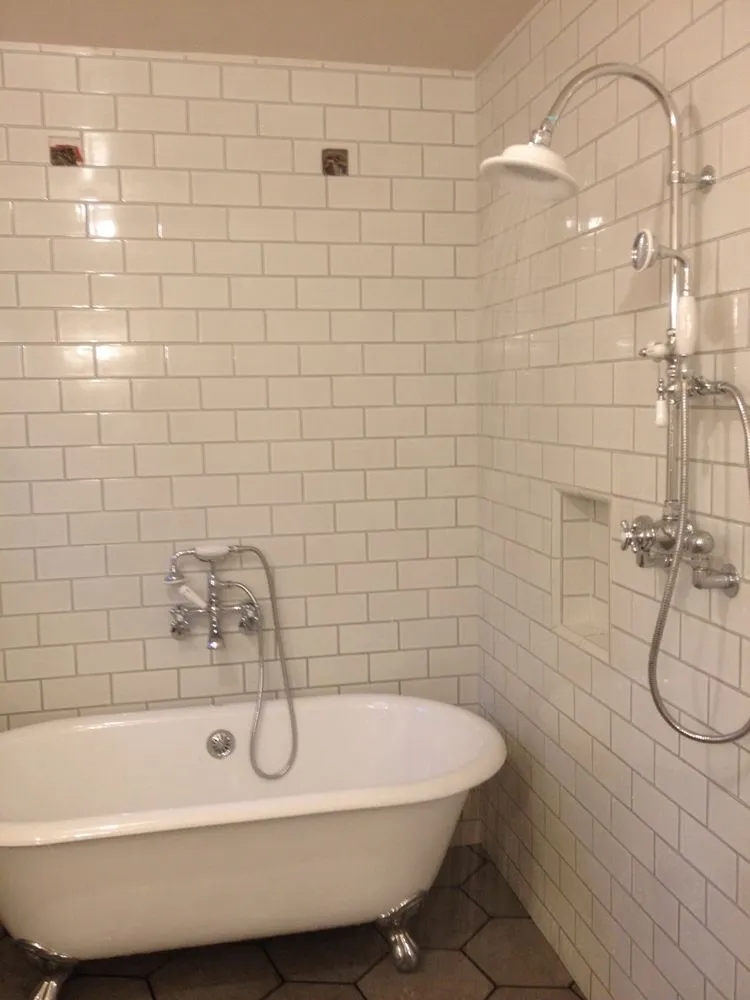 Slide of Standard Plumbing