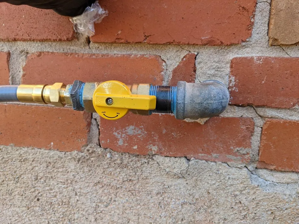Slide of Standard Plumbing