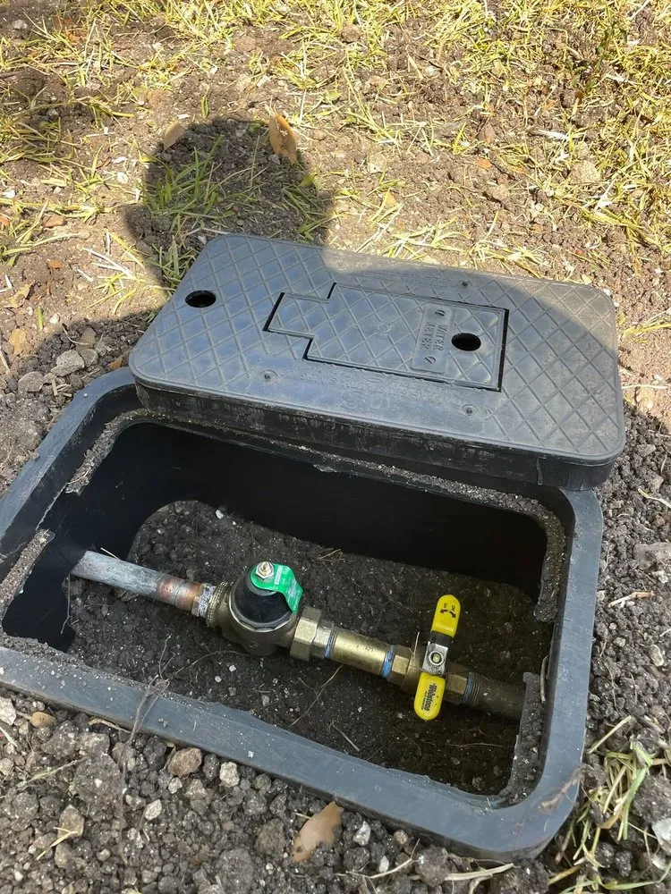 Slide of Standard Plumbing