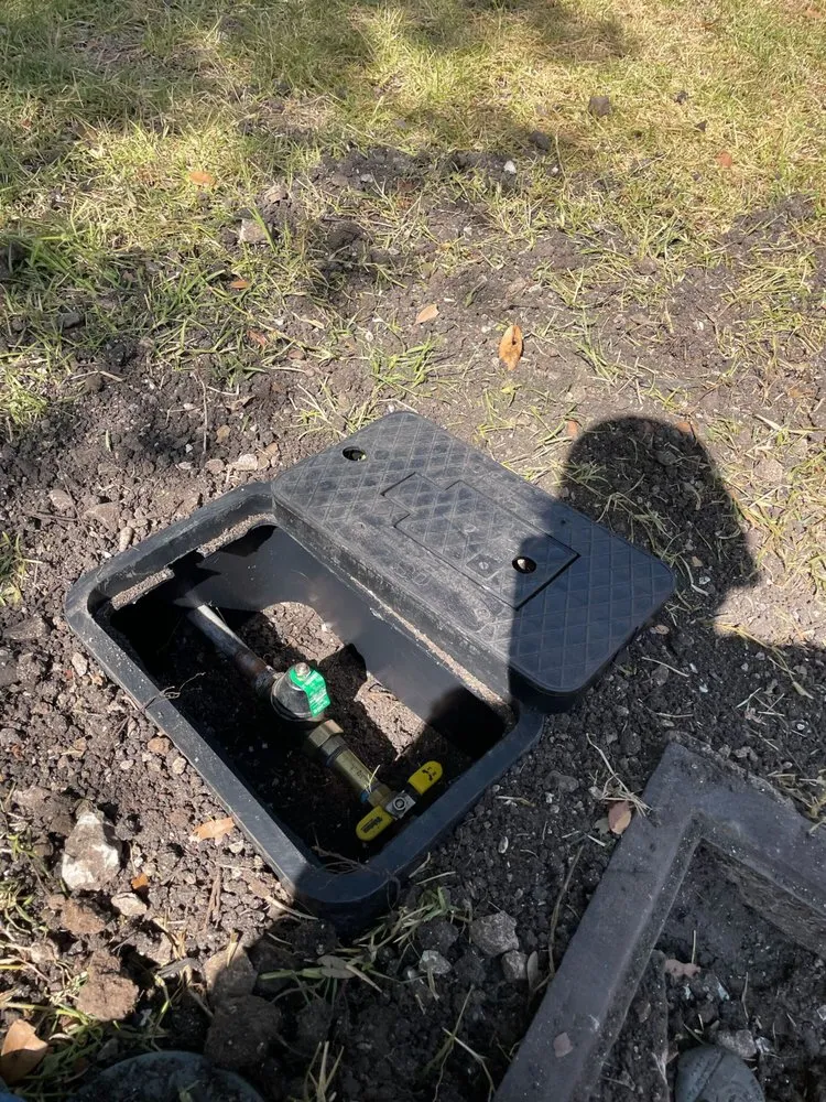 Slide of Standard Plumbing