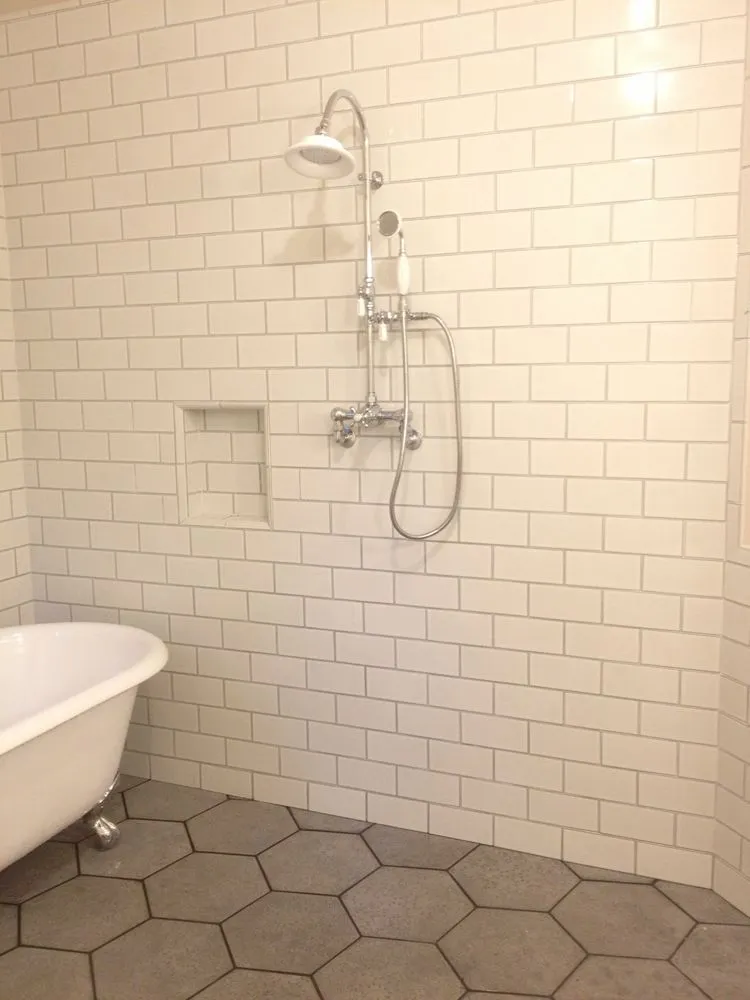 Slide of Standard Plumbing