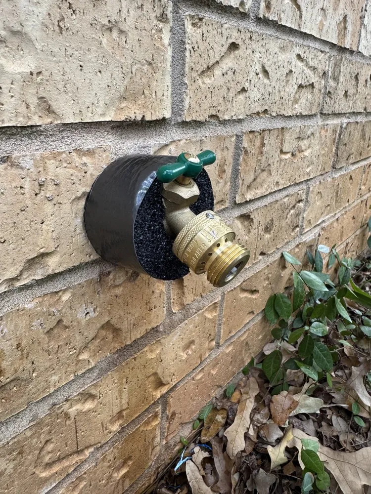 Slide of Standard Plumbing