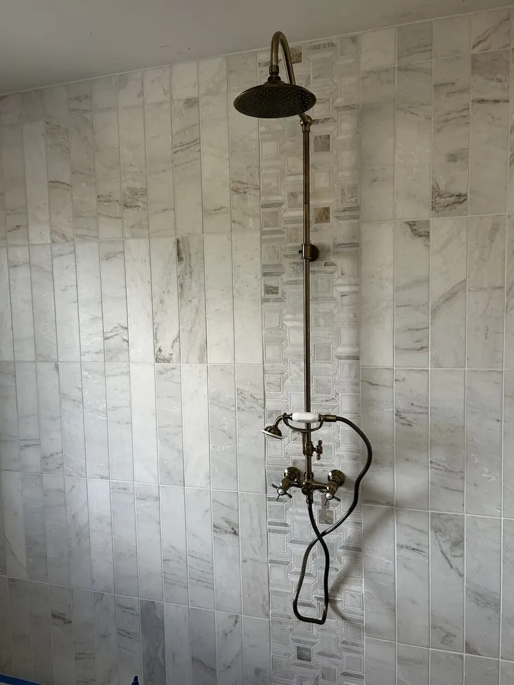 Slide of Standard Plumbing