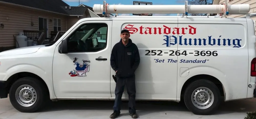 Slide of Standard Plumbing Chesapeake