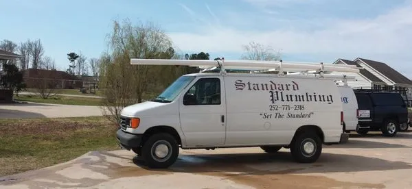 Standard Plumbing Chesapeake Logo