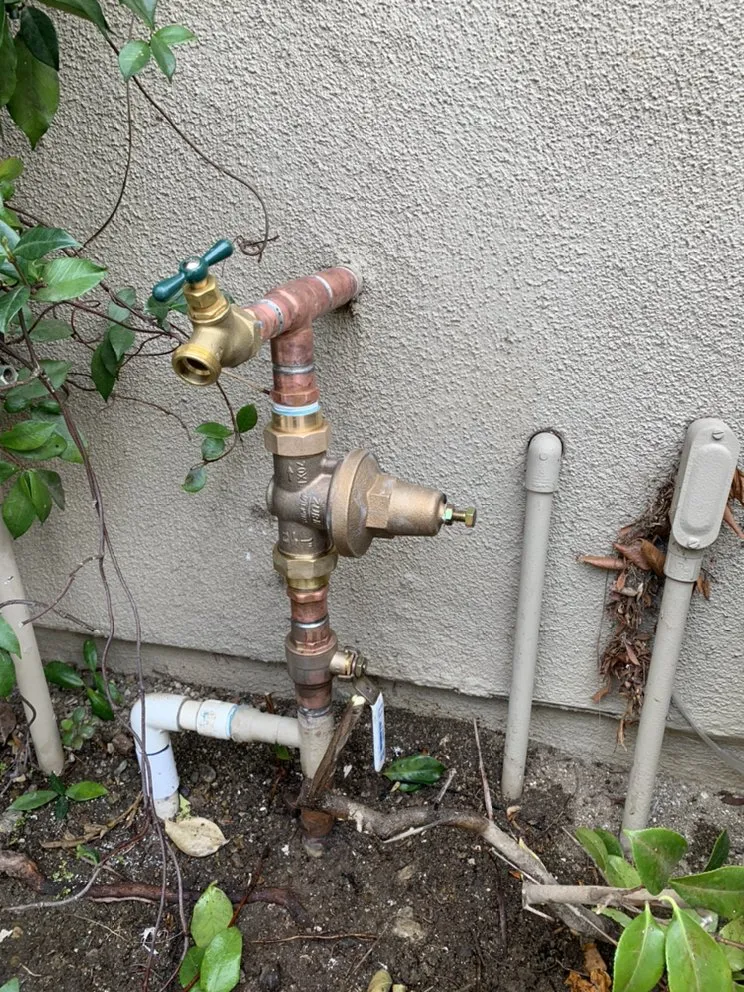Slide of Standard Plumbing