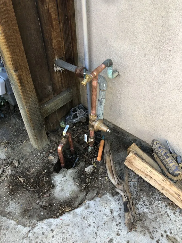 Slide of Standard Plumbing