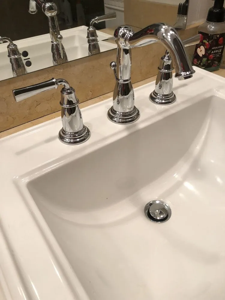 Slide of Standard Plumbing