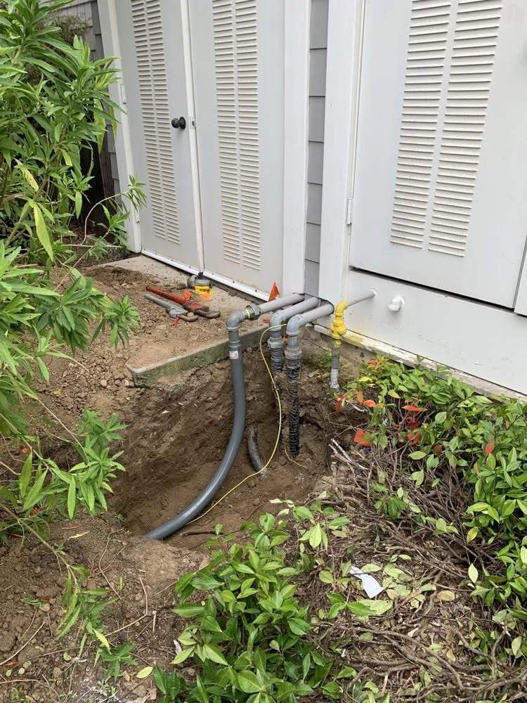 Slide of Standard Plumbing