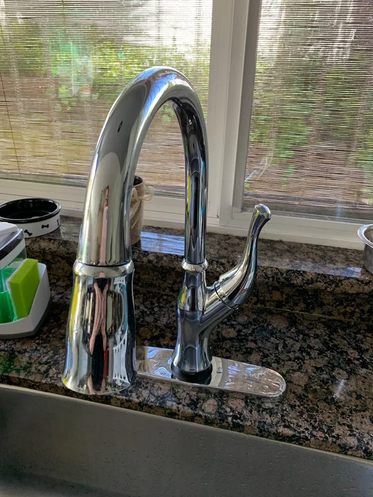 Slide of Standard Plumbing