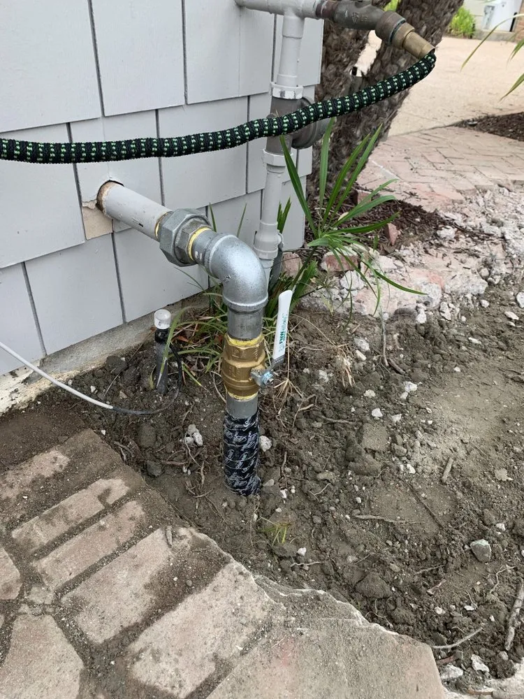 Slide of Standard Plumbing