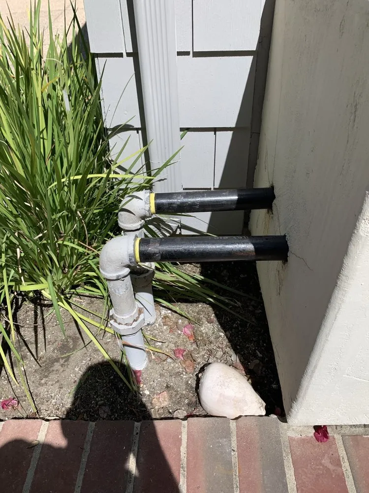 Slide of Standard Plumbing