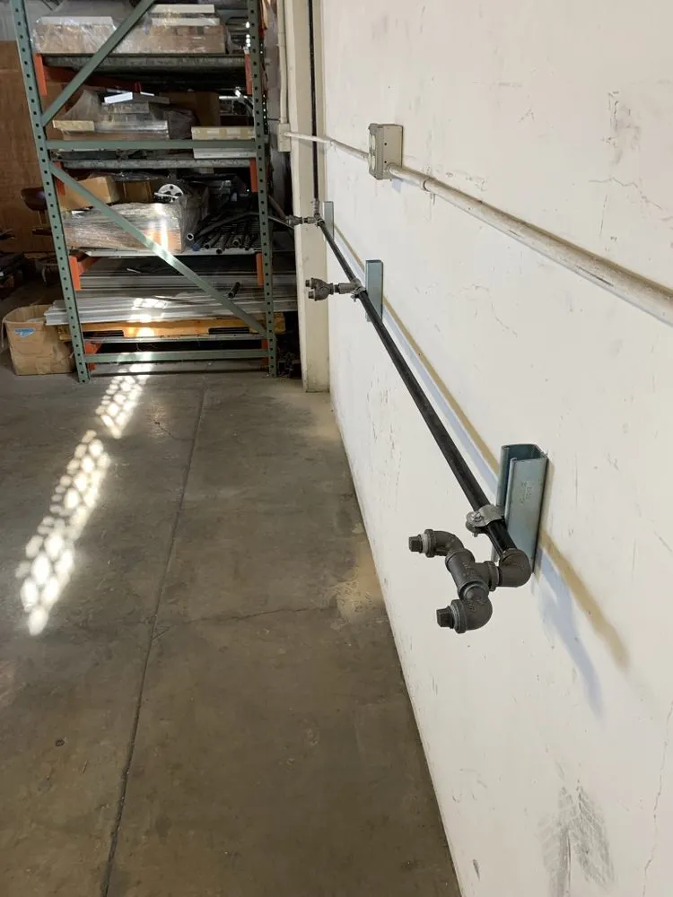 Slide of Standard Plumbing