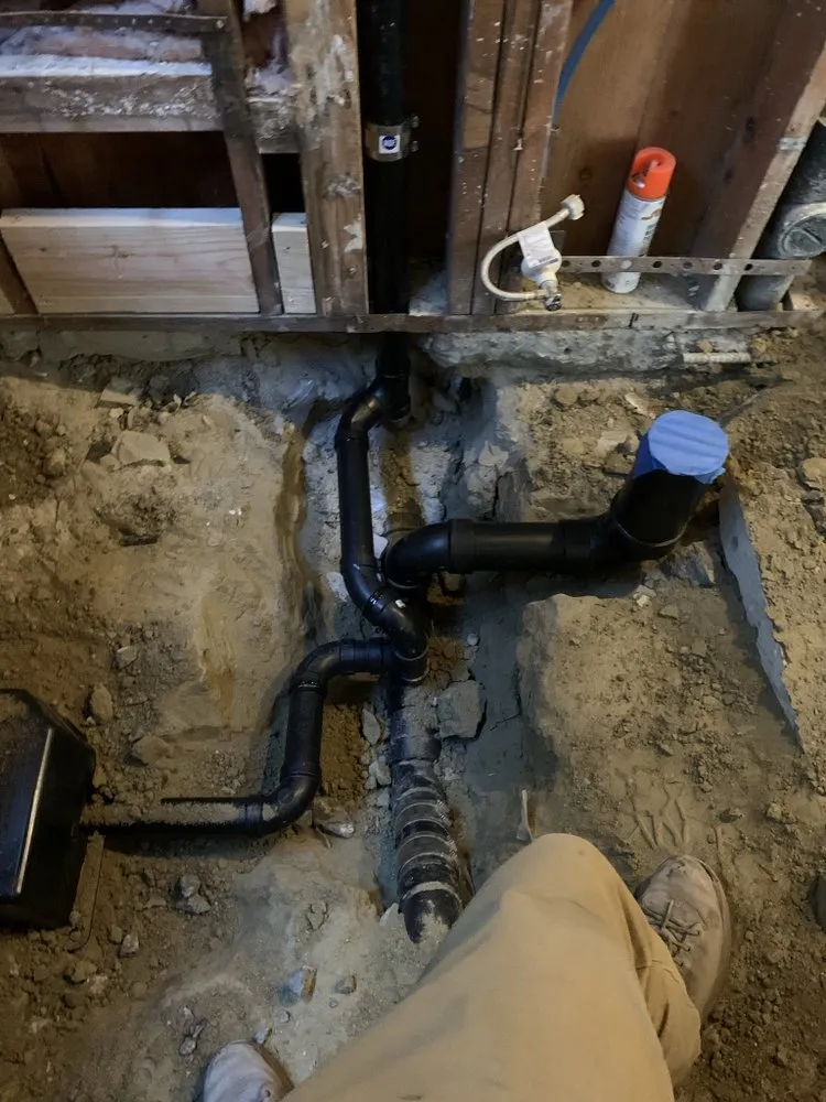 Slide of Standard Plumbing