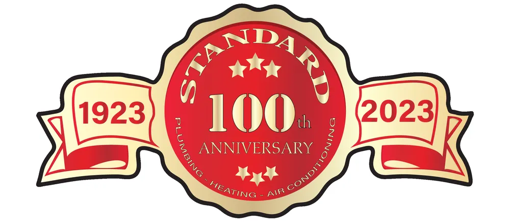 Slide of Standard Plumbing, Heating & Air Conditioning